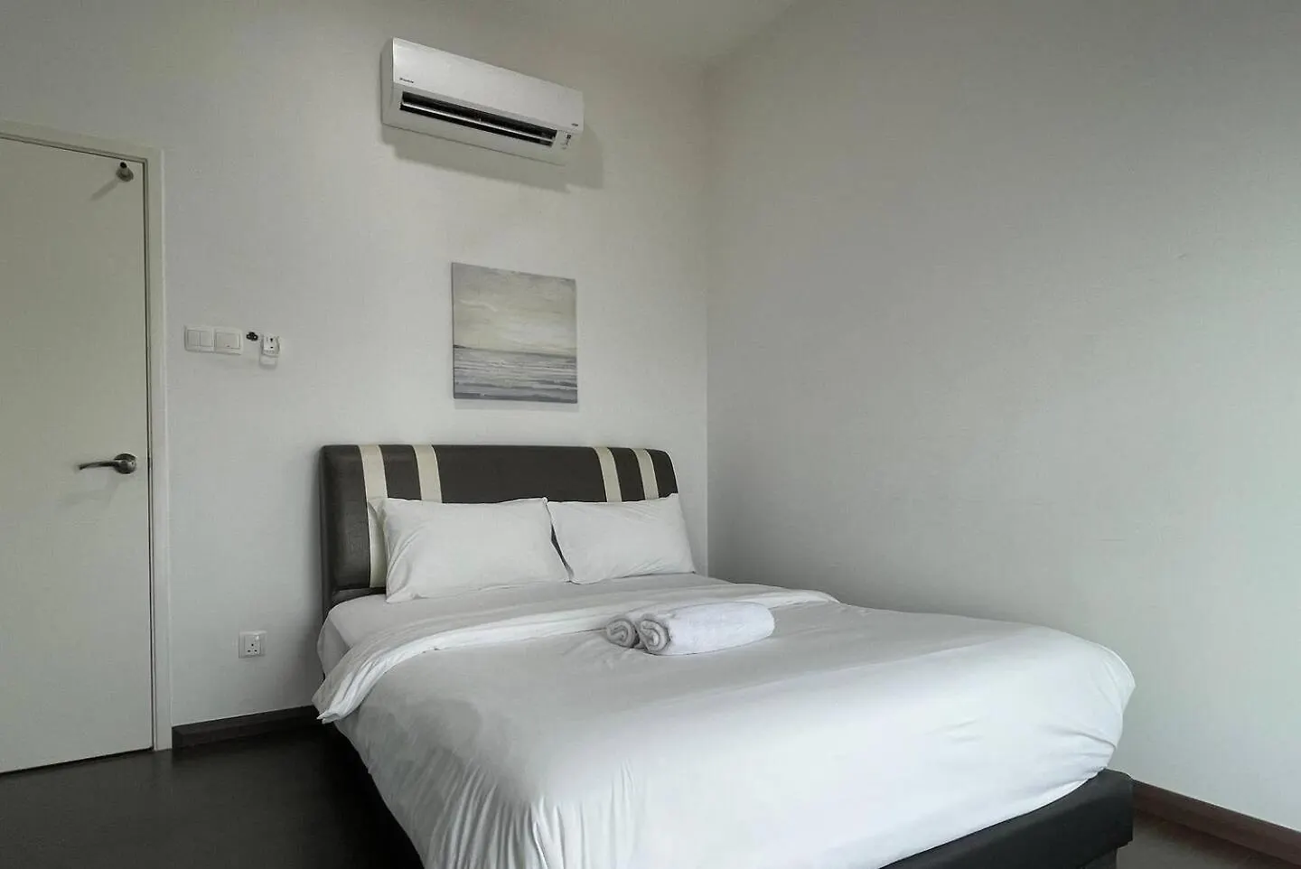 Sks Pavillion Residences Johor Bahru 0*,