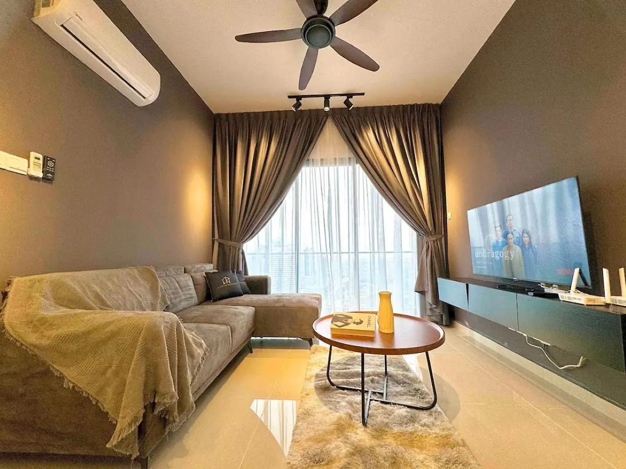 Apartment Sks Pavillion Residences Johor Bahru Malaysia