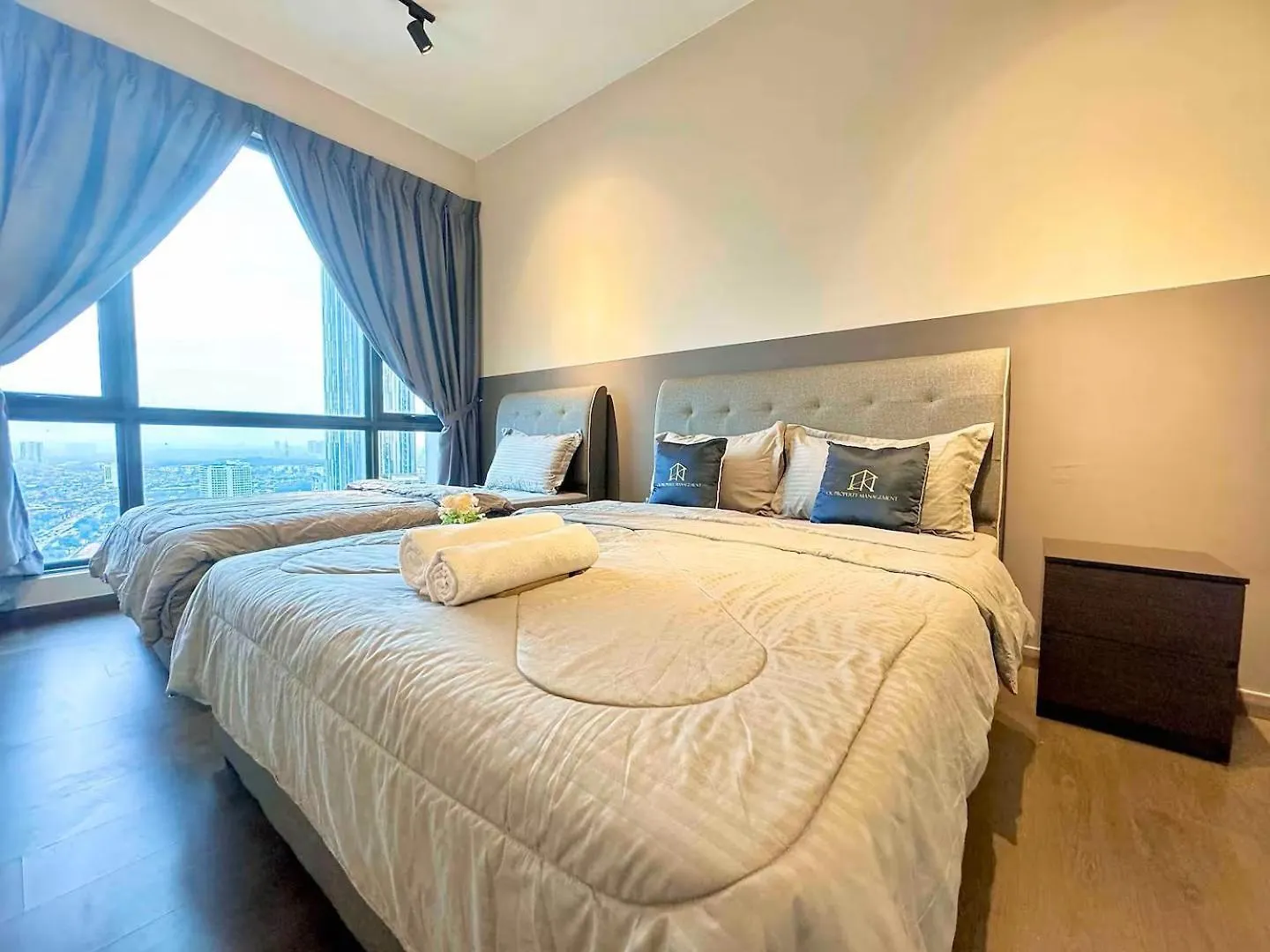 Sks Pavillion Residences Johor Bahru 0*,  Malaysia