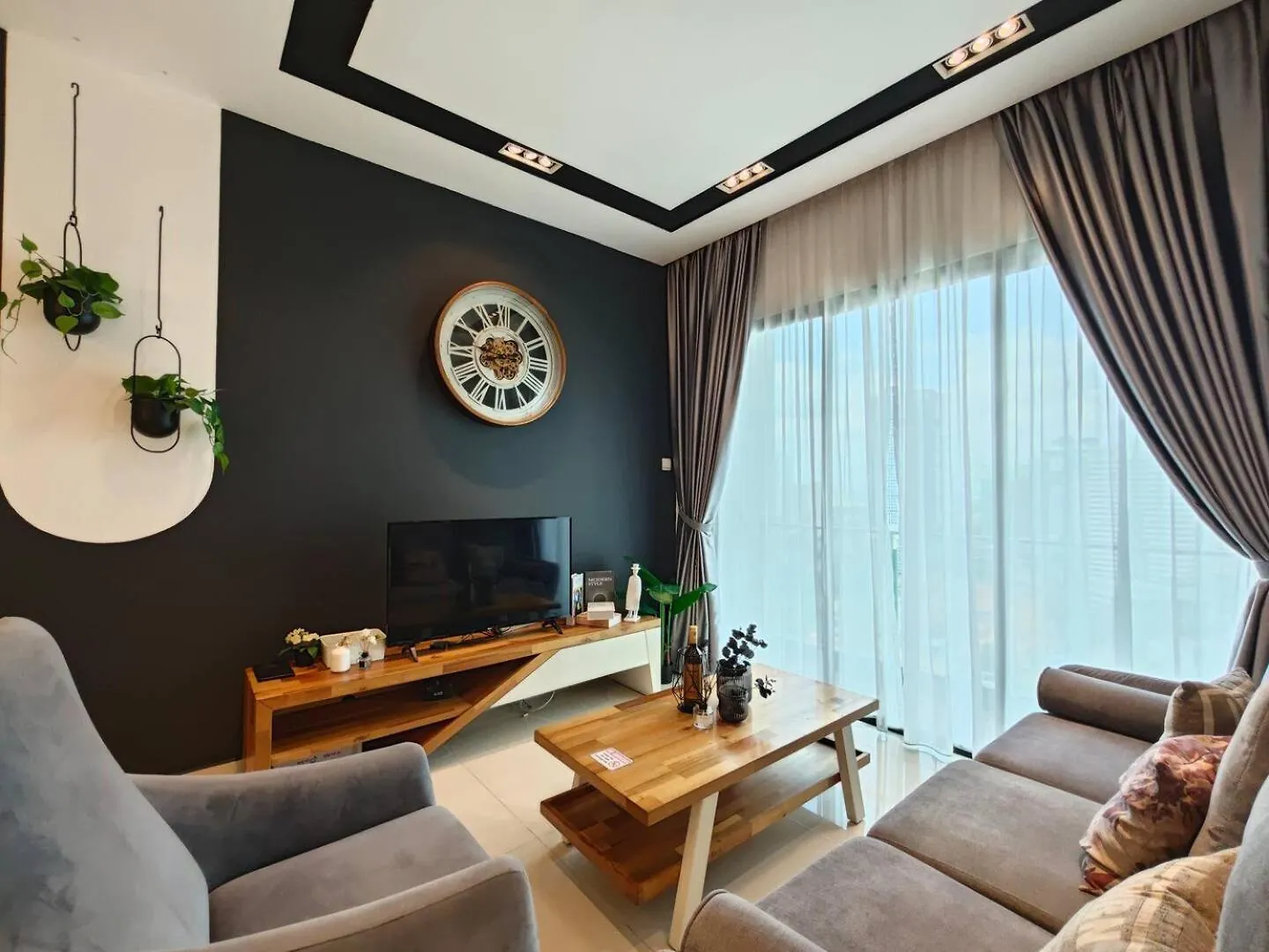 Apartment Sks Pavillion Residences Johor Bahru