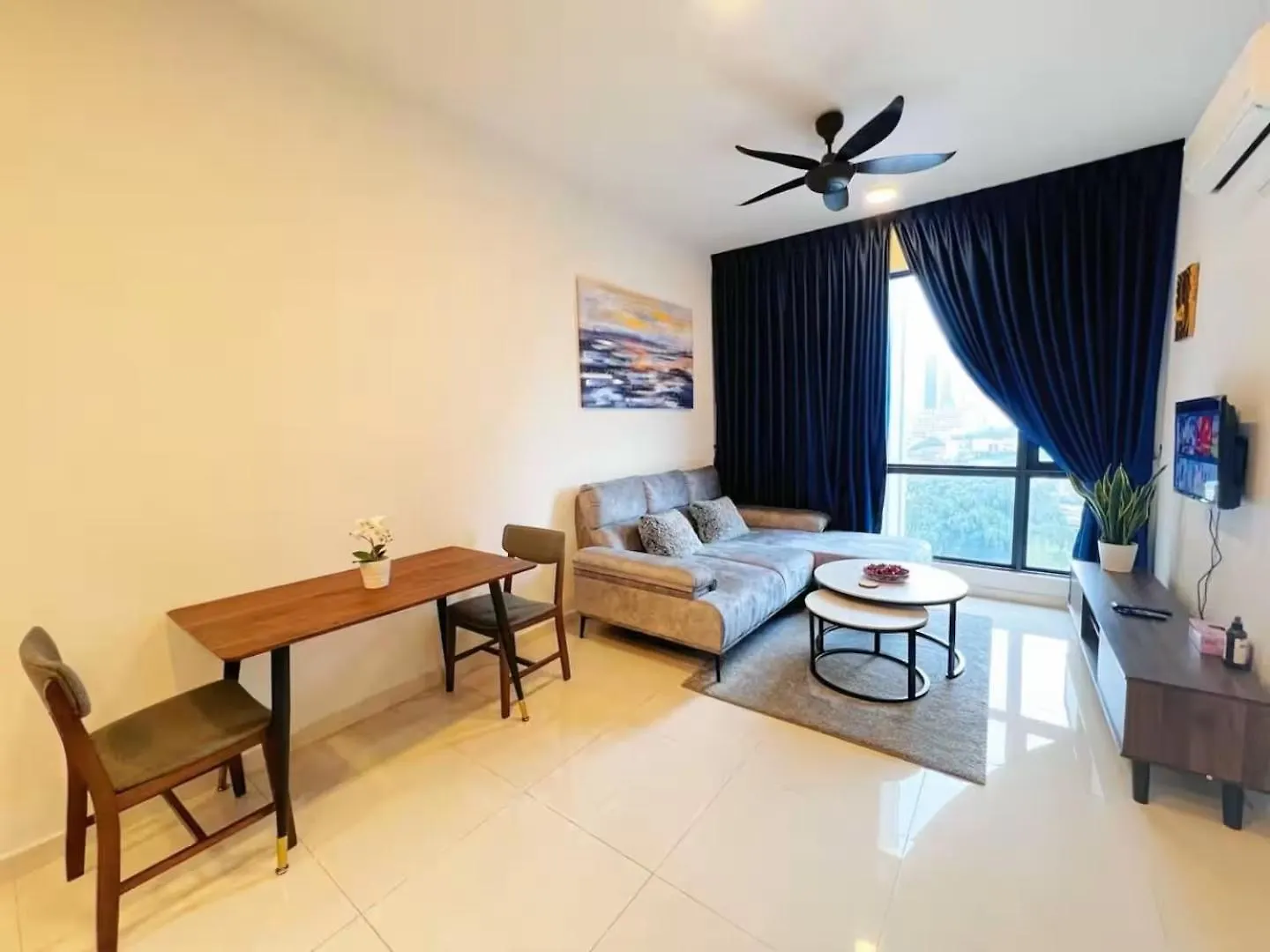 Sks Pavillion Residences Johor Bahru Apartment