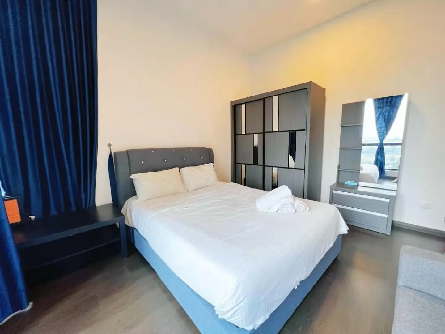 Apartment Sks Pavillion Residences Johor Bahru Malaysia