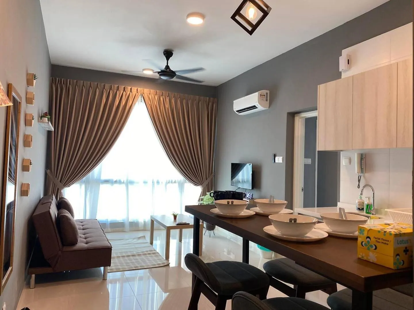 Apartment Sks Pavillion Residences Johor Bahru