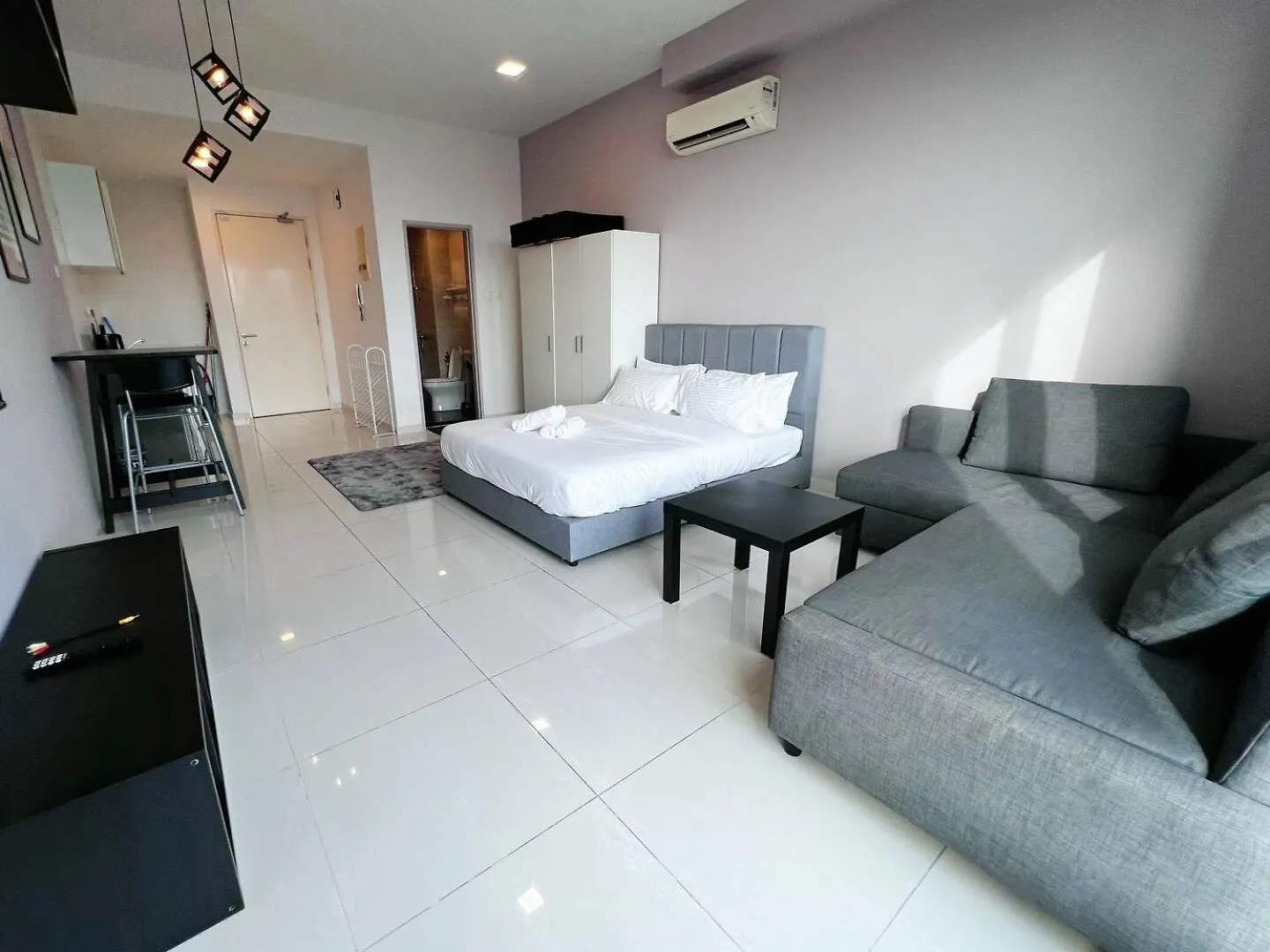 Sks Pavillion Residences Johor Bahru 0*,