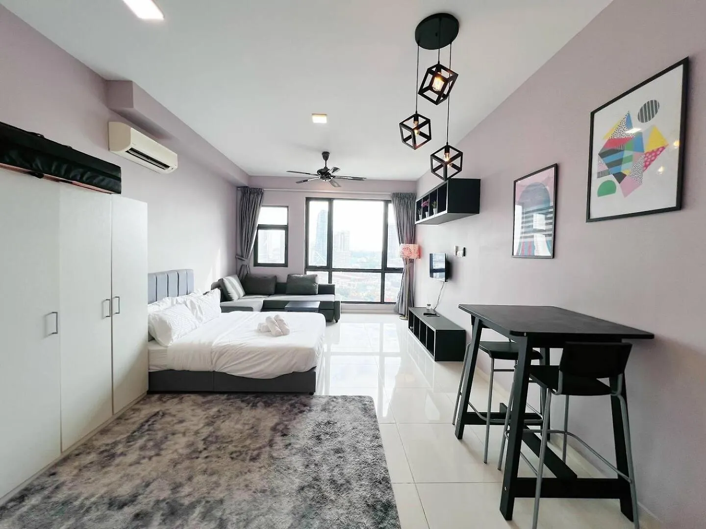 Sks Pavillion Residences Johor Bahru 0*,