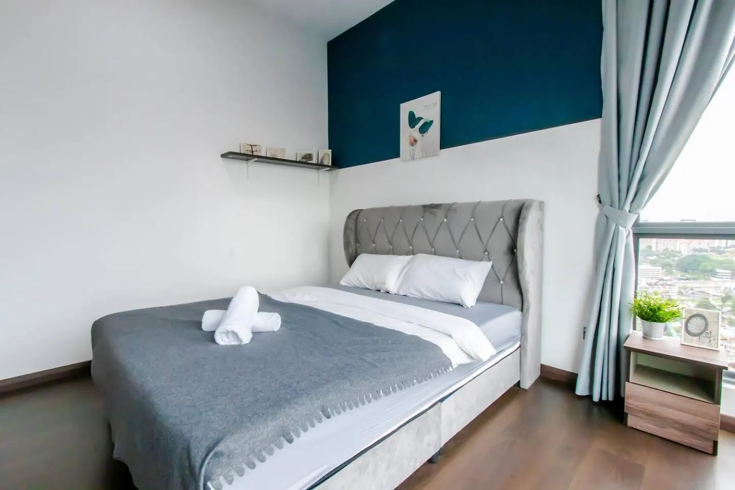 Apartment Sks Pavillion Residences Johor Bahru