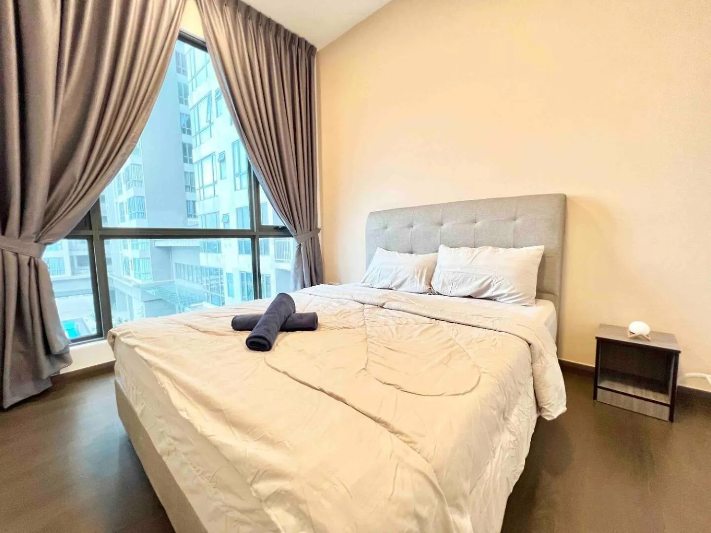 Sks Pavillion Residences Johor Bahru Apartment