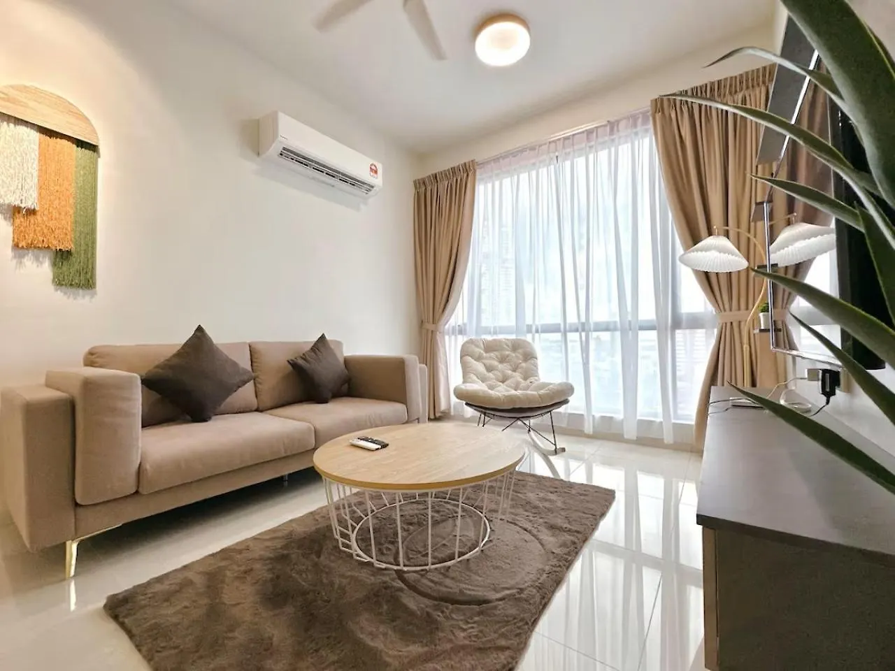 Apartment Sks Pavillion Residences Johor Bahru