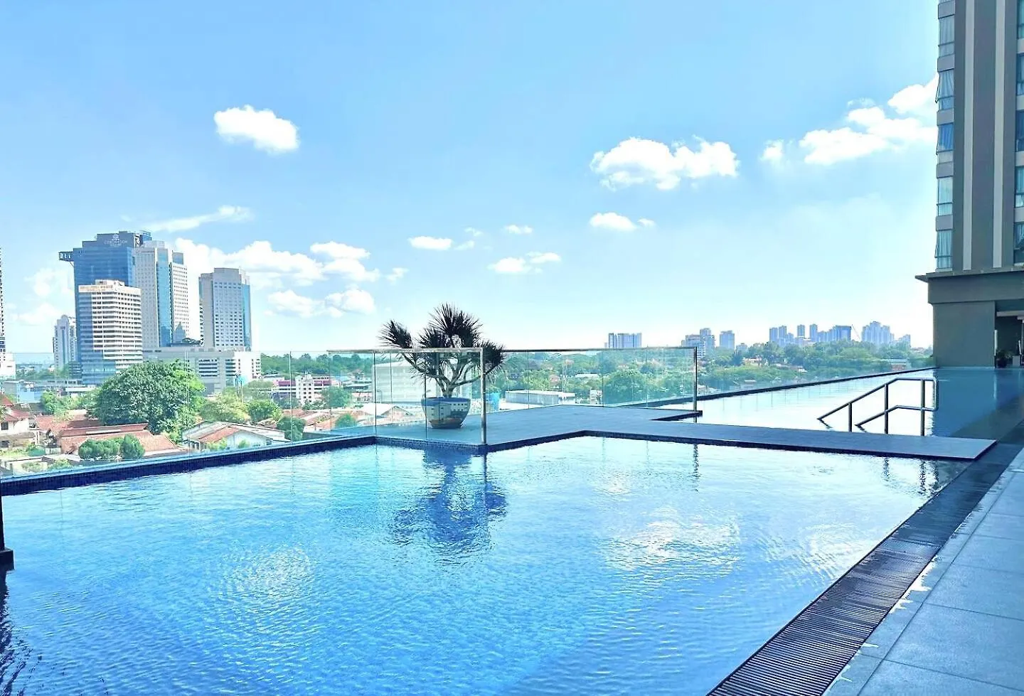 Apartment Sks Pavillion Residences Johor Bahru Malaysia
