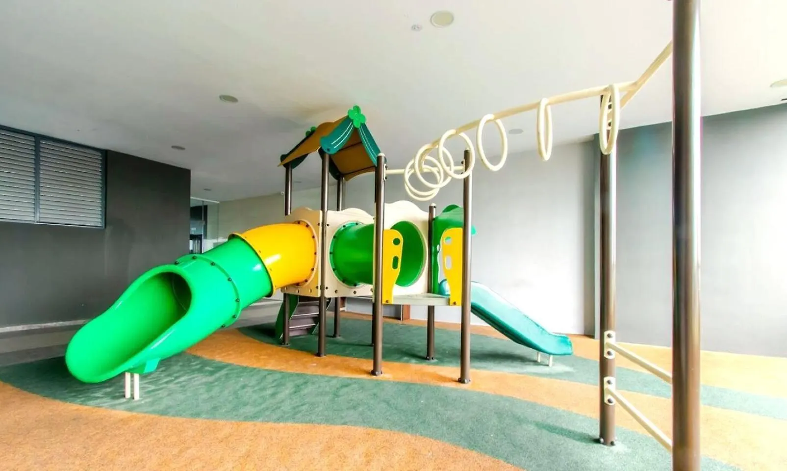 Sks Pavillion Residences Johor Bahru Apartment