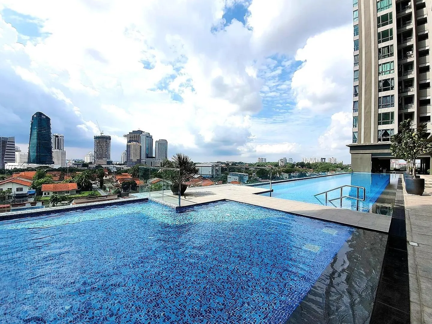 Sks Pavillion Residences Johor Bahru