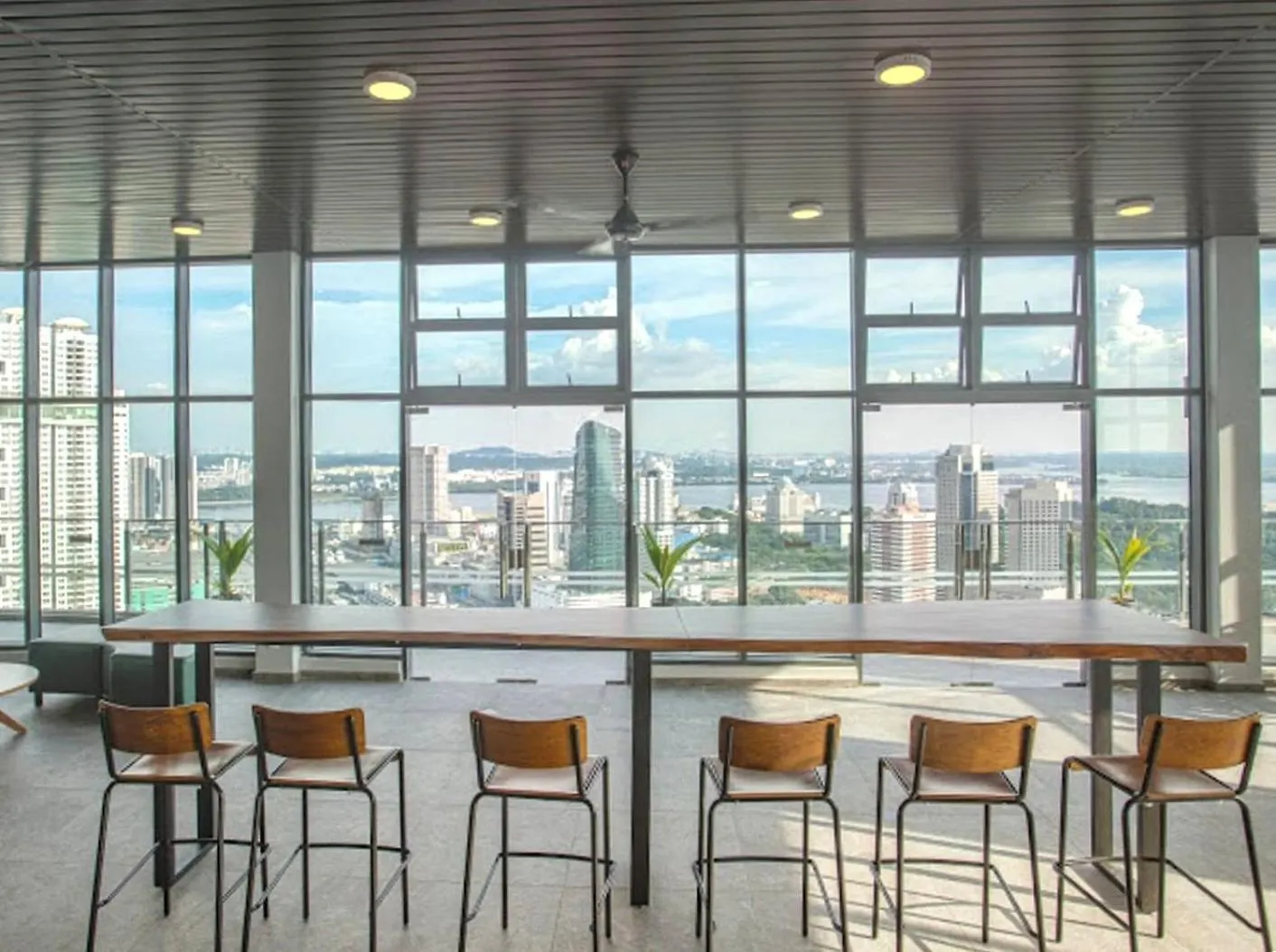 Sks Pavillion Residences Johor Bahru 0*,