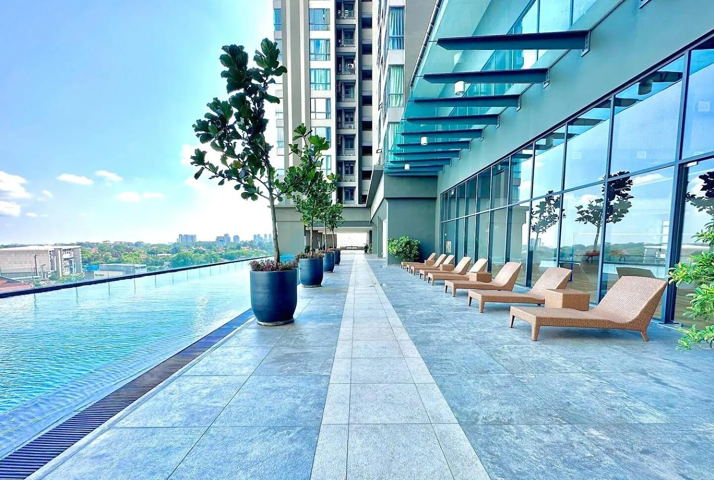 Sks Pavillion Residences Johor Bahru 0*,