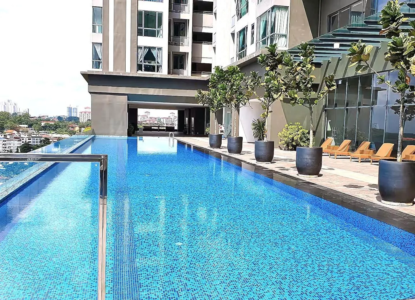 Apartment Sks Pavillion Residences Johor Bahru