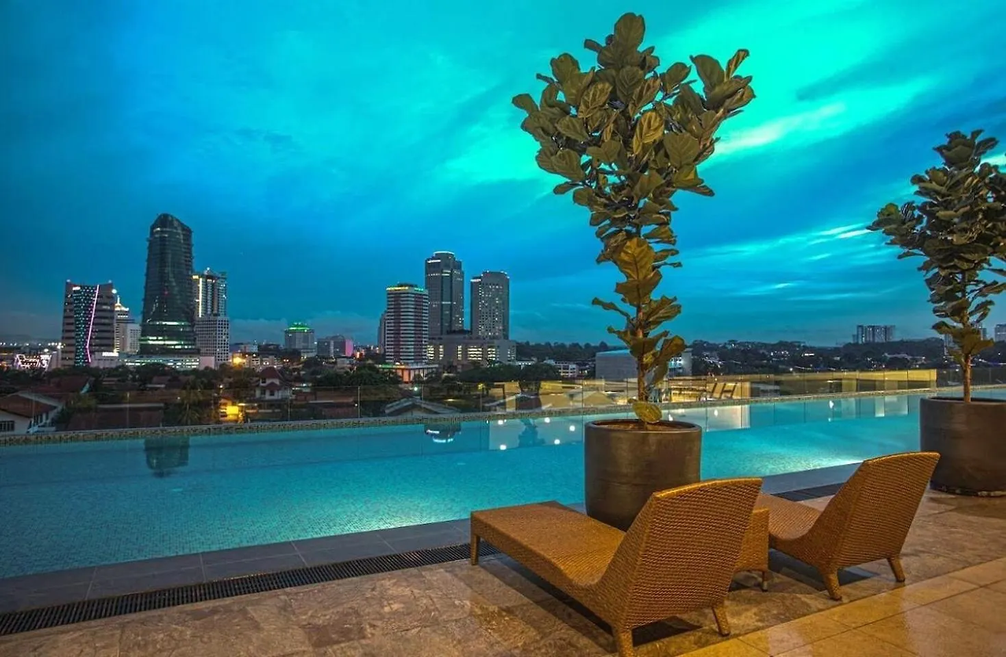 Sks Pavillion Residences Johor Bahru Apartment