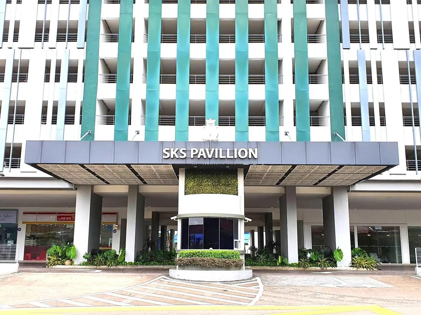 Sks Pavillion Residences Johor Bahru