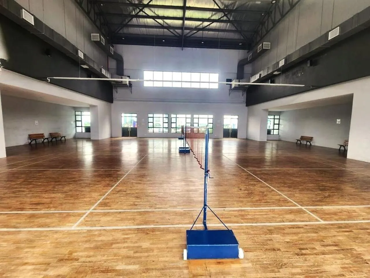 Sks Pavillion Residences Johor Bahru Apartment