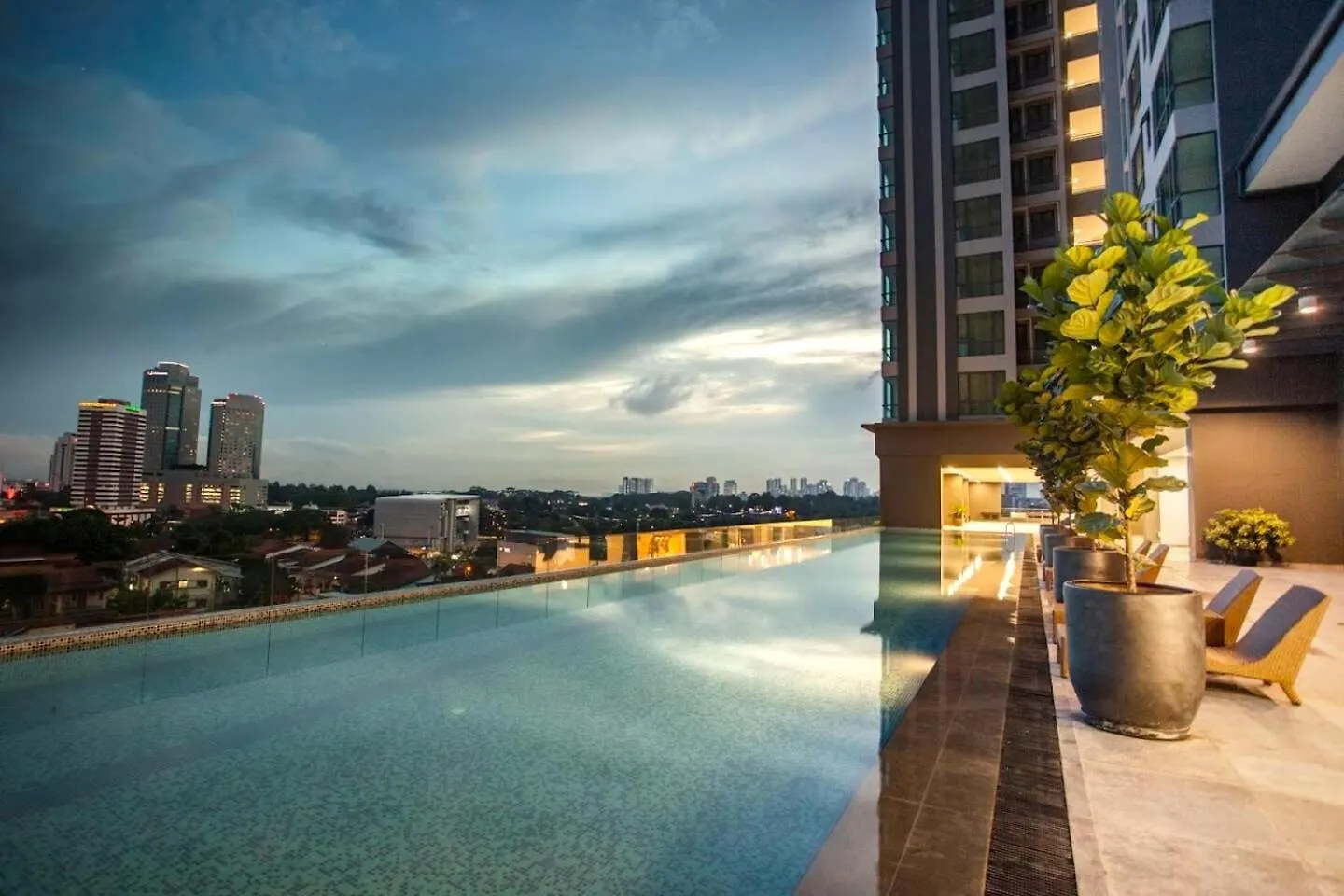 Apartment Sks Pavillion Residences Johor Bahru Malaysia