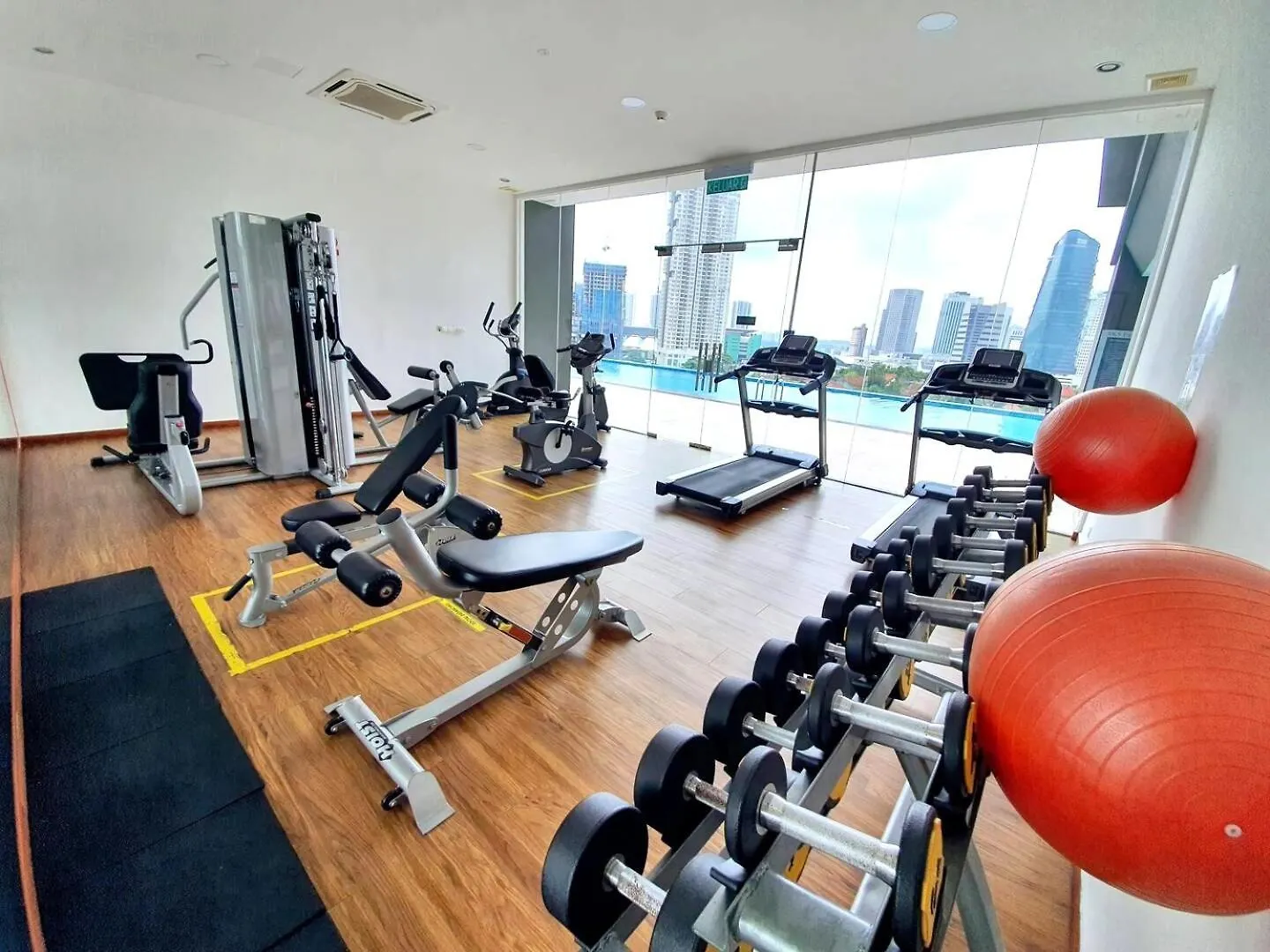 Sks Pavillion Residences Johor Bahru Apartment