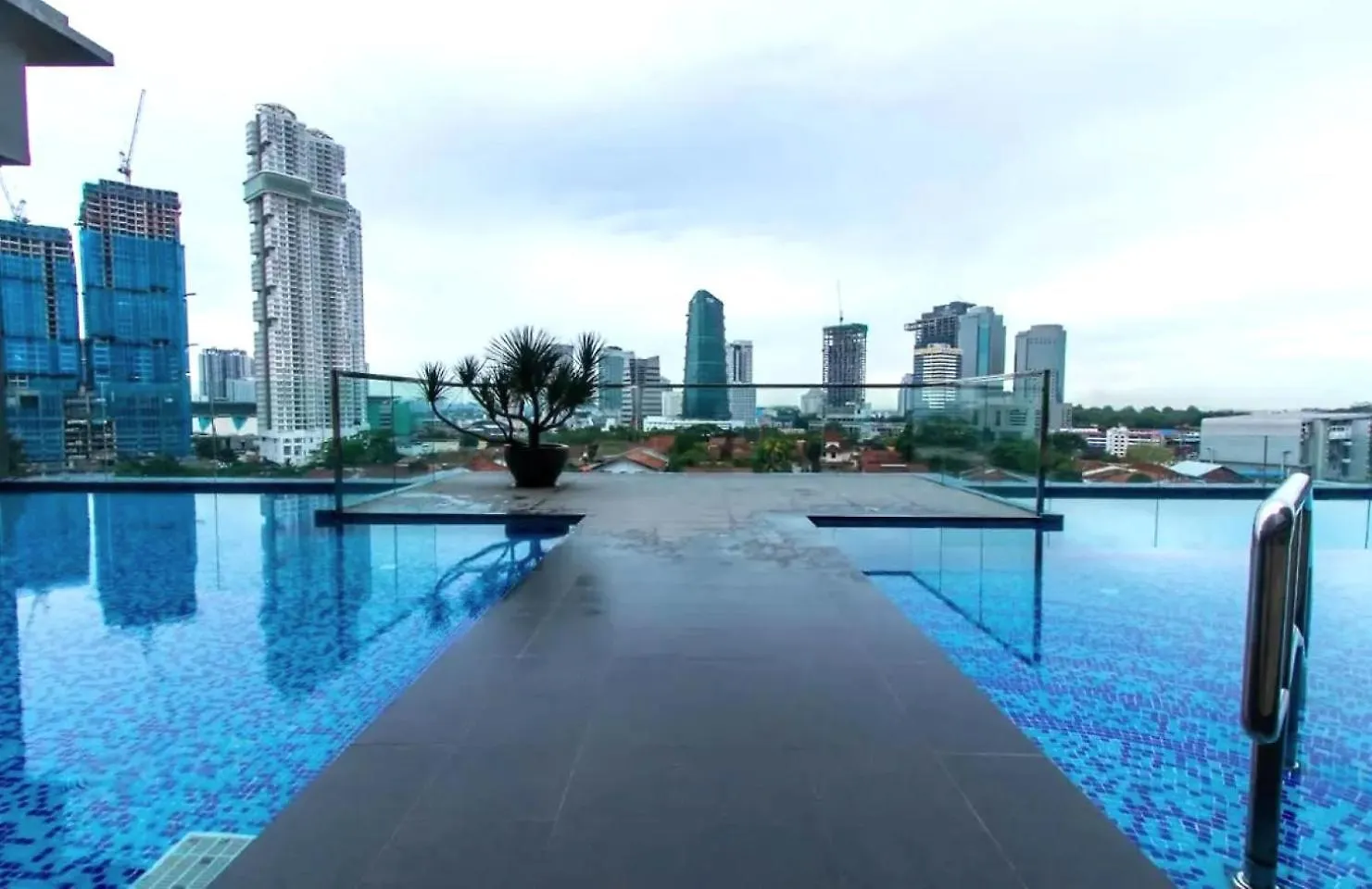 Sks Pavillion Residences Johor Bahru 0*,  Malaysia