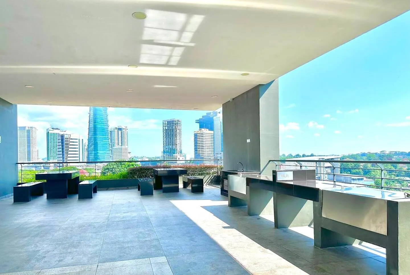 Sks Pavillion Residences Johor Bahru Apartment