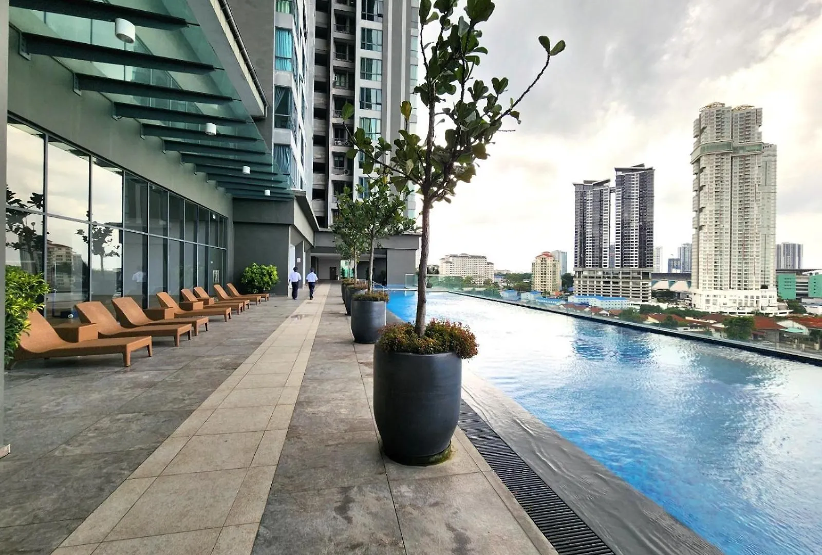Sks Pavillion Residences Johor Bahru Apartment