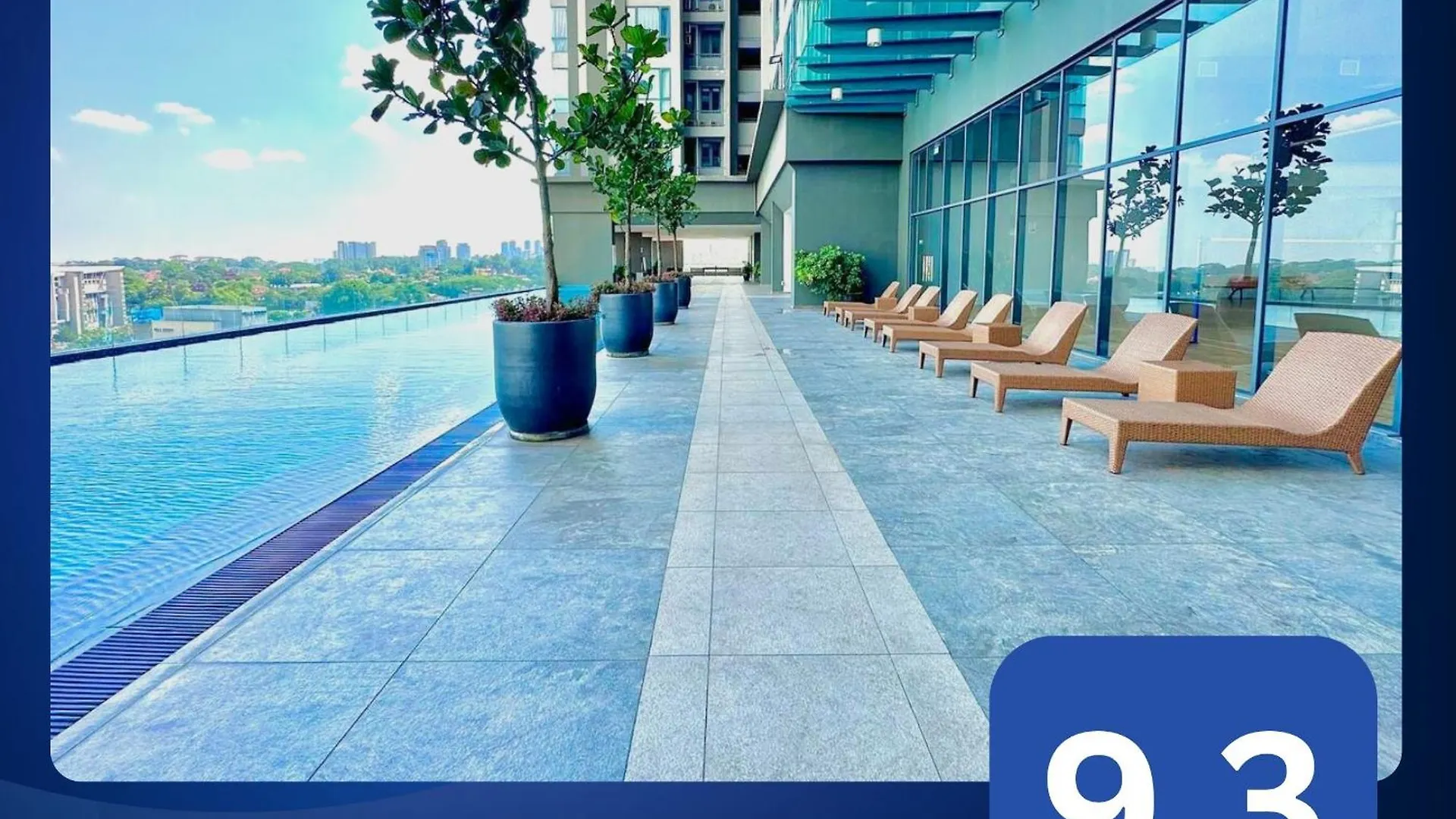 Sks Pavillion Residences ג'והור בהרו