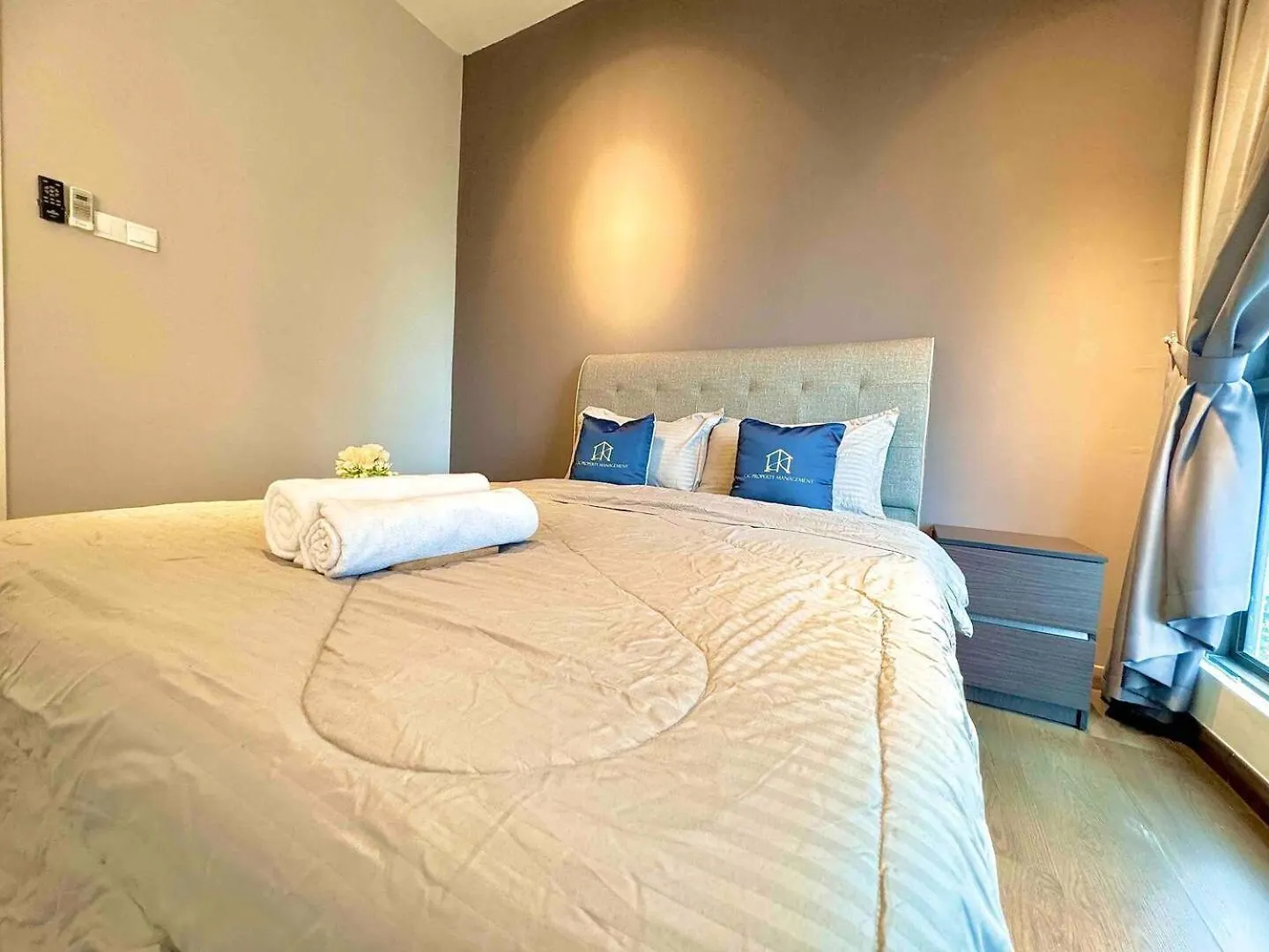Sks Pavillion Residences Johor Bahru Apartment