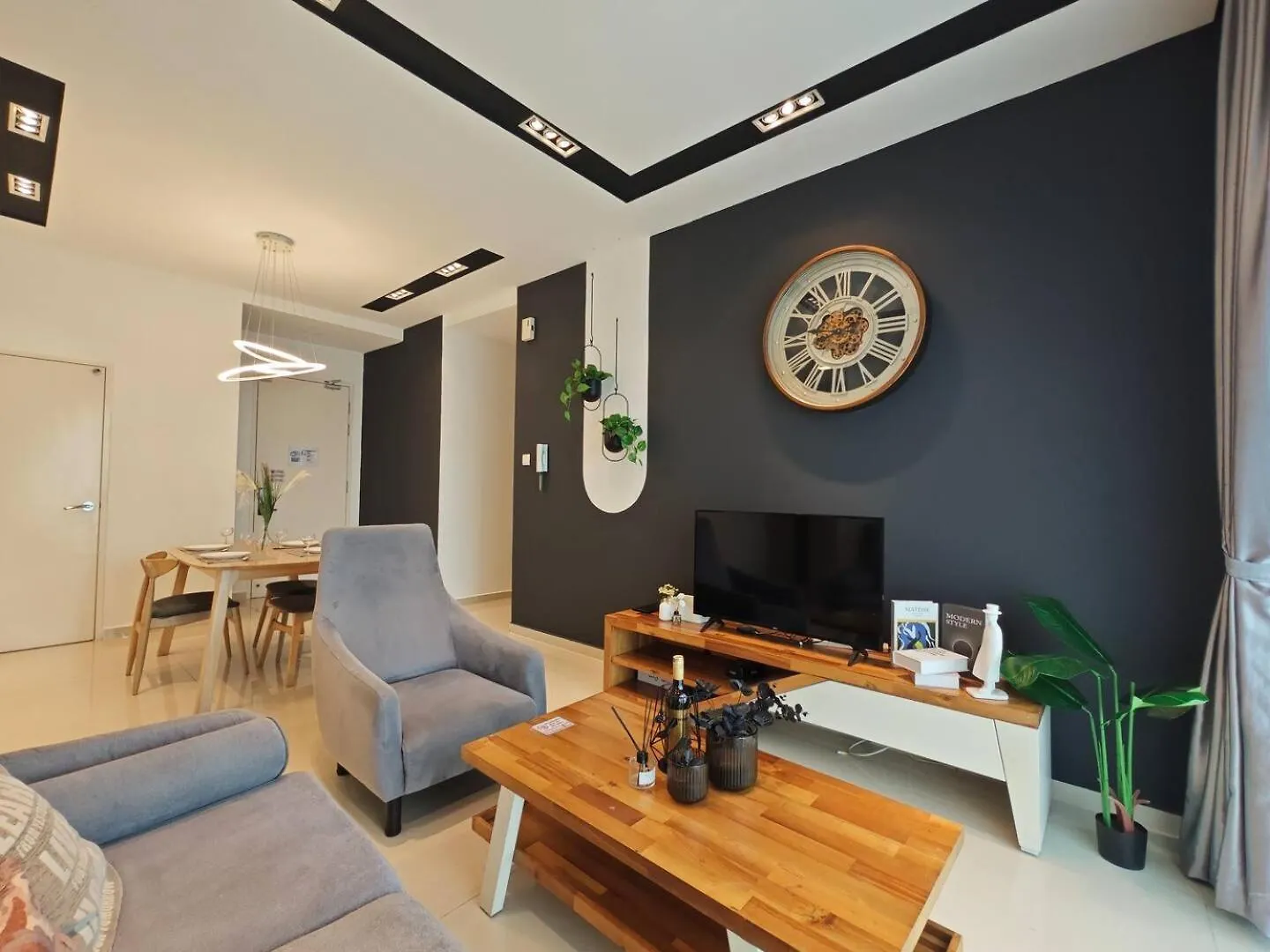 Apartment Sks Pavillion Residences Johor Bahru
