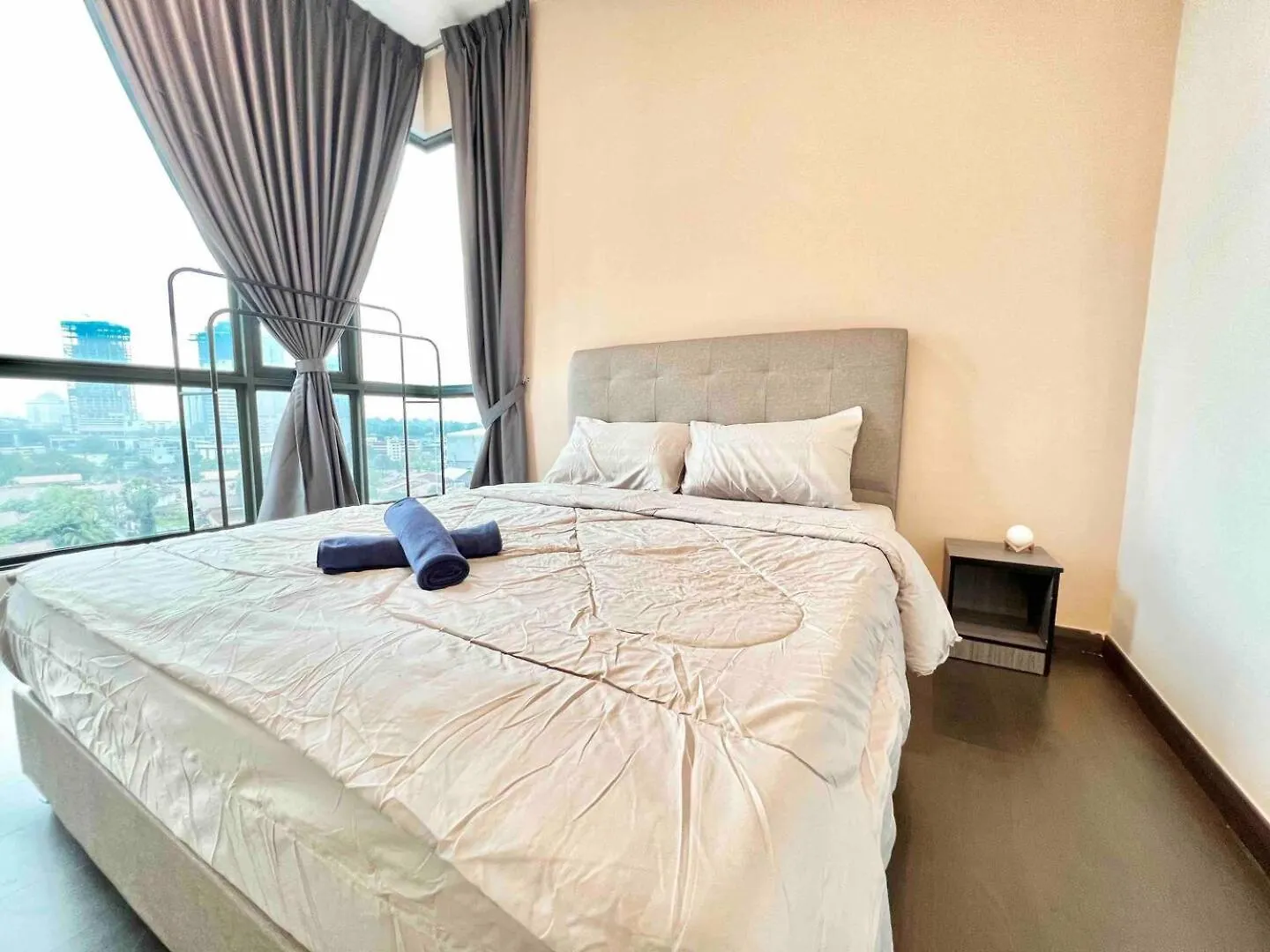 Apartment Sks Pavillion Residences Johor Bahru Malaysia