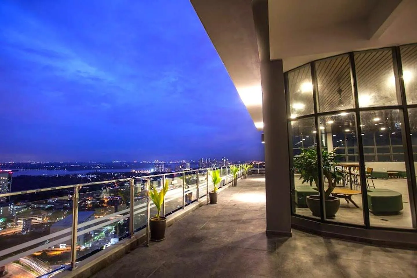 Apartment Sks Pavillion Residences Johor Bahru