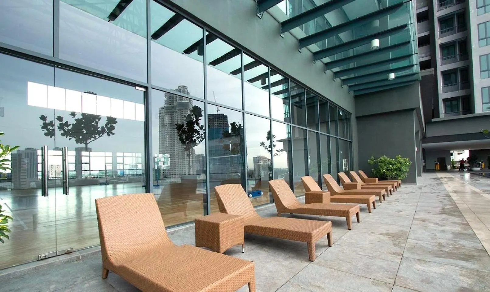 Apartment Sks Pavillion Residences Johor Bahru