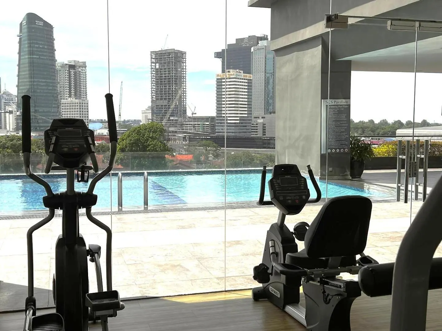 Sks Pavillion Residences Johor Bahru 0*,  Malaysia