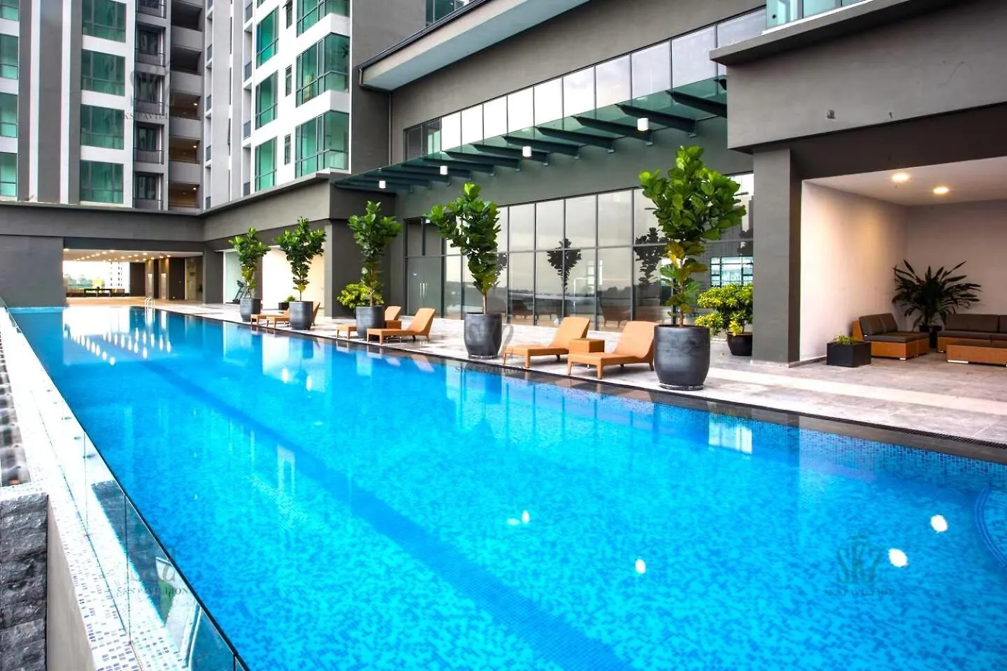 Sks Pavillion Residences Johor Bahru 0*,  Malaysia