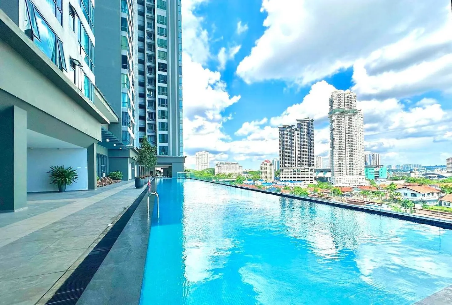 Apartment Sks Pavillion Residences Johor Bahru