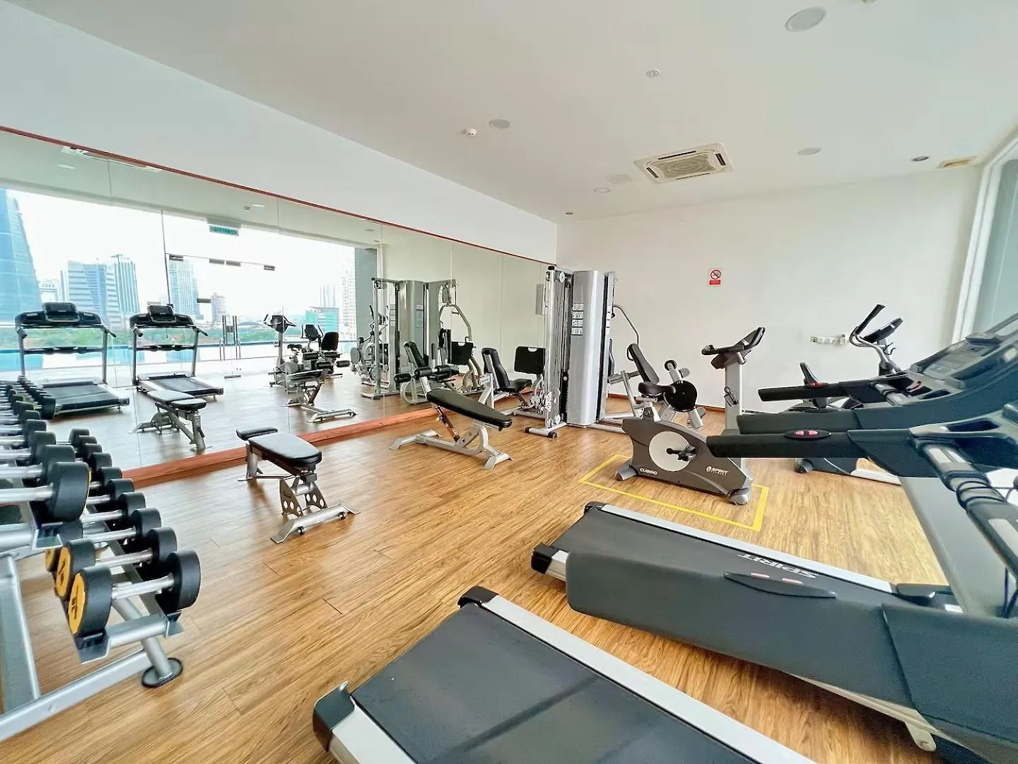 Sks Pavillion Residences Johor Bahru Apartment