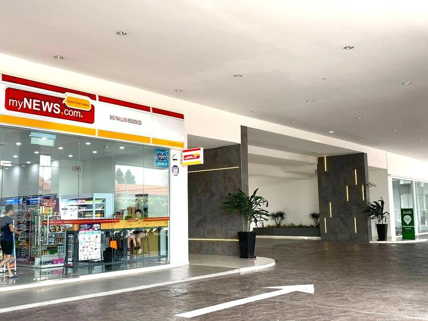 Apartment Sks Pavillion Residences Johor Bahru Malaysia