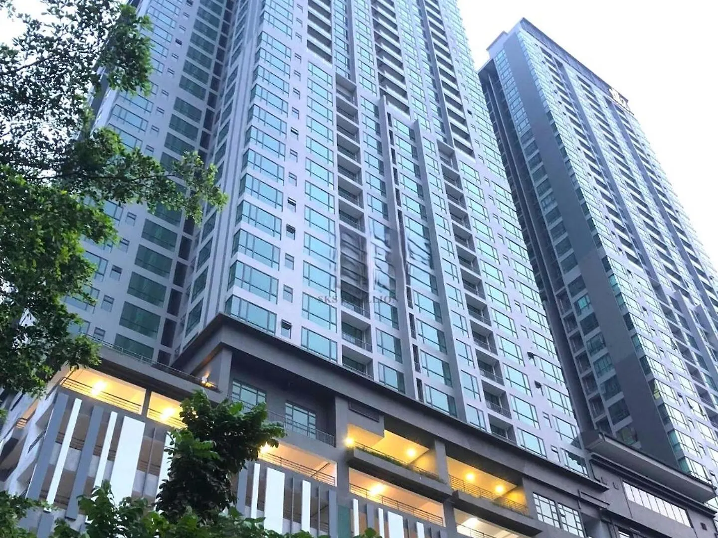 Sks Pavillion Residences Johor Bahru 0*,