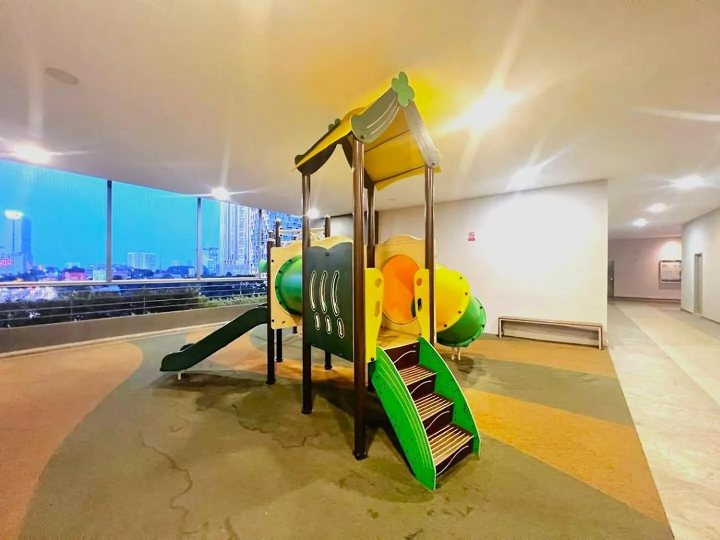 Appartamento Sks Pavillion Residences Johor Bahru Malesia