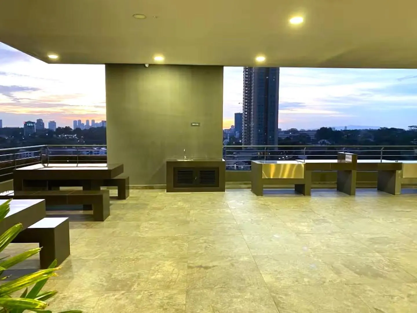 Sks Pavillion Residences Johor Bahru Appartamento