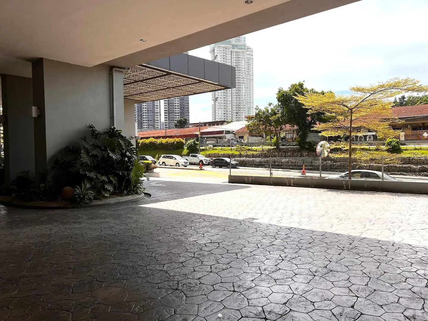 Sks Pavillion Residences Johor Bahru Appartamento